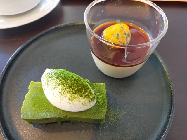 OURSBLANC Roaster&cafe（ウルスブラン ロースター&カフェ） - 北山形（カフェ）の写真