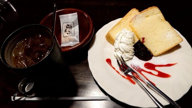 Coffee Ya Ranpu Fuso Ten