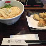 讃岐うどん 今雪 - 