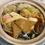 Kikaku - 鍋焼きうどん
