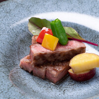 和牛ステーキ-beef steak