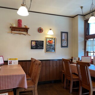 10時間オムライス専門店 ビストロ かぼちゃのNABE_2