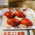 Katsuo Dokoro Bocchiri - トマト