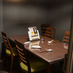 中華ダイニング 一途一心 - 2022.1 個室