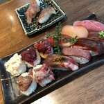 h Niku Zushi - 