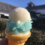 Kouchijou Baiten - 白とソーダ