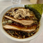 Noukou Ramen Ooba Shouten - 