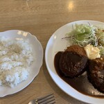 洋食屋 くに亭 - ほくほくで美味しい