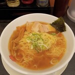 日高屋 - 中華そば(390円）