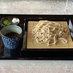 蕎麦とジビエ 福樹 - 料理写真: