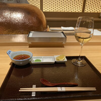京都祇園 天ぷら圓堂 大丸心斎橋店 - 