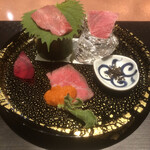 窯焼き割烹 黒泉 - 