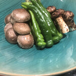 窯焼き割烹 黒泉 - 