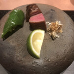 窯焼き割烹 黒泉 - 