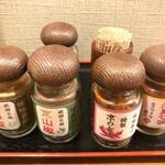 京のカレーうどん味味香 - 