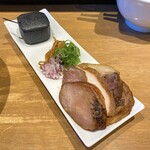 らぁ麺や 嶋 - トッピング