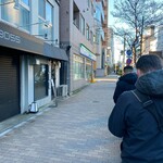 らぁ麺や 嶋 - 外観