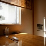 季節料理 わかめ - 座敷席