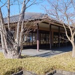 三輪山本 お食事処 - 外観