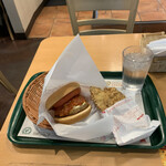 モスバーガー - 