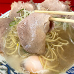 ラーメン福 - 