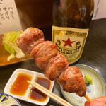 もつ焼き てしまや - 