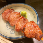 もつ焼き てしまや - 