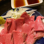 もつ焼き てしまや - 