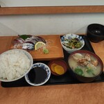 市場食堂 城南店 - 