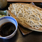 Ishiusu Biki Teu Chi Soba Sadashichi - 