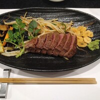 ステーキダイニング 星ざき - 