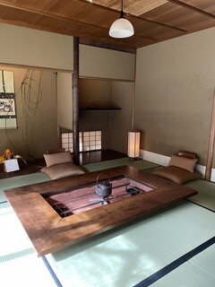 Kodaiji Wakuden - 囲炉裏部屋1