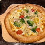 WOLFGANG PUCK PIZZA BAR - 