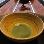 高台寺 和久傳 - お薄