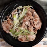 目利きの銀次 - 豚丼