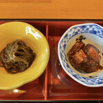 Yamakuma - 沖縄もずくと肉味噌