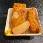 Amiyaki Ninomiya - お通し