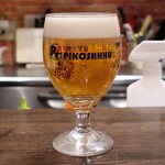 トリワイン ＰＩＫＯＳＨＨＨＵ - 熟撰生ビール