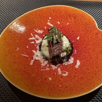 インカメラ コン テラッツァ - 