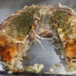 Honkaku Hiroshima Okonomiyaki Goroxu Chan - 