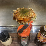 Honkaku Hiroshima Okonomiyaki Goroxu Chan - 