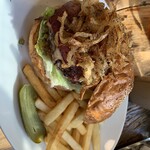 GRILL BURGER CLUB SASA - 