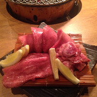 炭火焼肉 なかはら - 