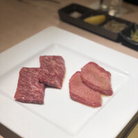 焼肉 銀座コバウ 特別室 - 