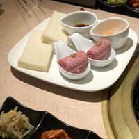 焼肉 銀座コバウ 特別室 - 