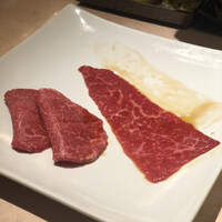焼肉 銀座コバウ 特別室 - 