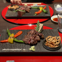 和牛ステーキ割烹 だいすけ クロスゲート金沢店 - 