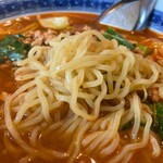 Shintaipei - 台湾辛そば900円