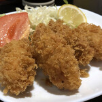 Itouya - 牡蠣フライ