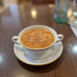 Maruko Poro - 野菜たっぷりトマトスープ